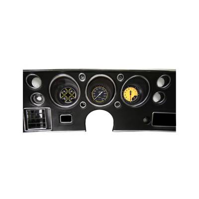 Classic Instruments - Classic Instruments CV70AXY 70-72 Chevrolet Chevelle Gauge Set
