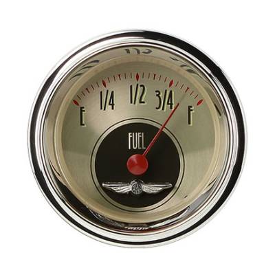 Classic Instruments - Classic Instruments AN12SHC Fuel Level Gauge