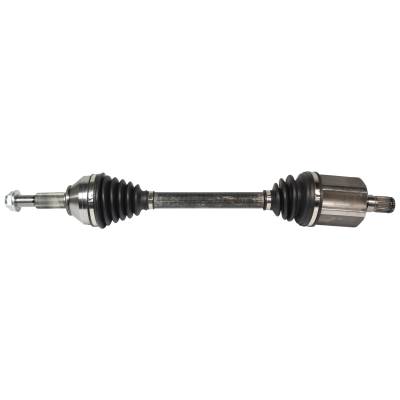 GSP - GSP NCV11218 Front Left CV Axle Assembly for Ford/Lincoln