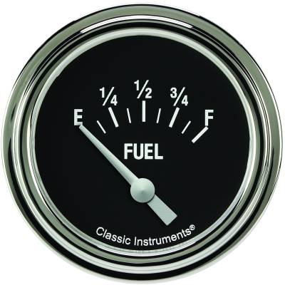 Classic Instruments - Classic Instruments HR212SF Fuel Level Gauge