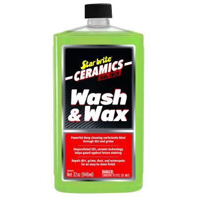 Star brite - Star brite 203532 Ceramic Wax