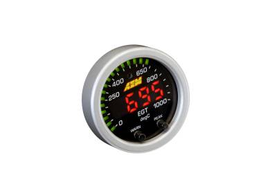 AEM Electronics - AEM Electronics 30-0305 Exhaust Gas Temperature EGT Gauge