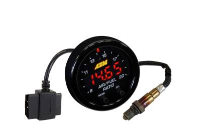 AEM Electronics - AEM Electronics 30-0334 Air Fuel Ratio Gauge