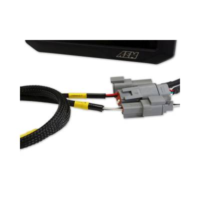 AEM Electronics - AEM Electronics 30-2213 Dashboard Wiring Harness
