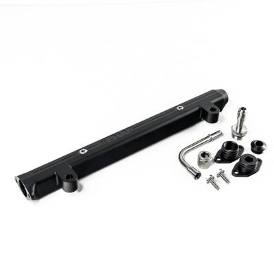 DeatschWerks - DeatschWerks 7-500 Fuel Injection Fuel Rail for 08-15 Mitsubishi Lancer