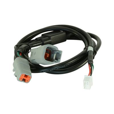 AEM Electronics - AEM Electronics 30-3446 Gauge Wiring Harness