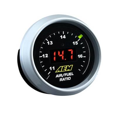 AEM Electronics - AEM Electronics 30-4110NS Air Fuel Ratio Gauge