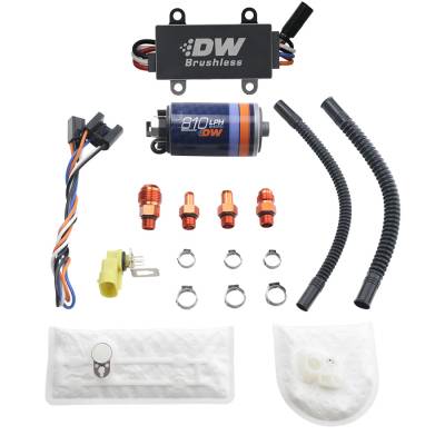 DeatschWerks - DeatschWerks 9-811-C105-1002 Electric Fuel Pump