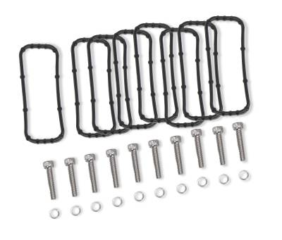 Holley Sniper EFI - Holley Sniper EFI 870002 Engine Intake Manifold Gasket Kit for 1900 Car GM GM LS