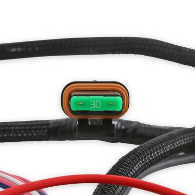 Holley EFI - Holley Sniper EFI 558-190 Chassis Power Distribution Module Wiring Harness