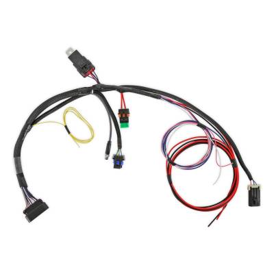Holley EFI - Holley Sniper EFI 558-191 Engine Control Module ECM Wiring Harness