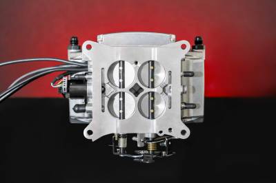 Holley EFI - Holley EFI 550-510-BXX Fuel Injection Conversion Kit