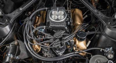Holley EFI - Holley EFI 550-511-5PK Fuel Injection Conversion Kit