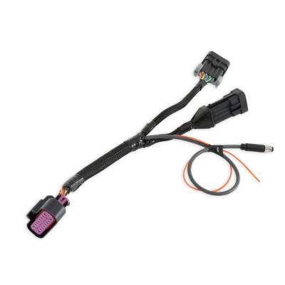Holley EFI - Holley Sniper EFI 558-489 Sniper EFI 1 To Sniper EFI 2 Adapter Harness