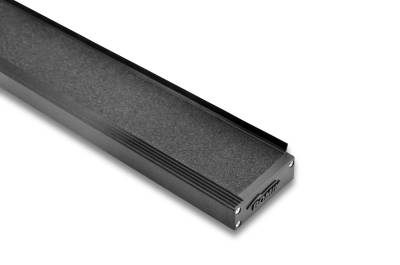 Romik - Romik 90043419 Running Board Set for 19-26 Chevy Silverado 1500 Crew Cab Pickup