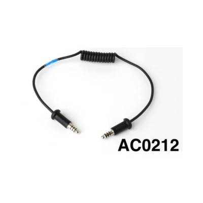 Stilo - Stilo AC02122 Helmet Communication Kit To 4C IMSA Radio Short