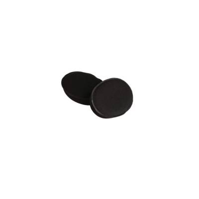Stilo - Stilo YA0016 Replacement Ear Soft Cups for ST4/ST5 Helmets Black