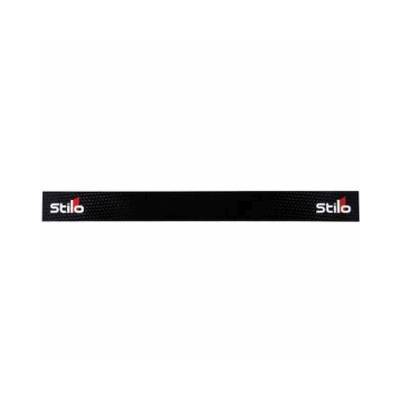 Stilo - Stilo YA0821 Helmet ST5 Visor Sun Strip Sticker Black