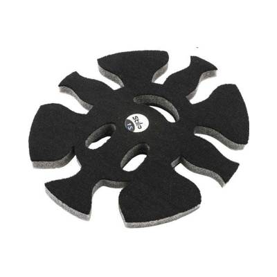 Stilo - Stilo YA0828MM15 Helmet ST5 Helmet Crown Pad 15mm Black