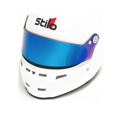 Stilo - Stilo YA0836 Helmet ST5 Short Visor Iridium Blue Dark