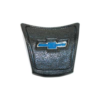 Brothers Trucks - Brothers Trucks HB10031BLACK Horn Button for Chevrolet/GMC