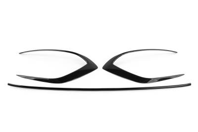APR - APR MS100237 22-24 Volkswagen GTI 2.0 Bumper Trim