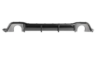 APR - APR MS100241 22-24 Volkswagen GTI 2.0 Bumper Diffuser