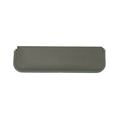Brothers Trucks - Brothers Trucks VIS5900BLACK Sun Visor for Chevrolet/GMC