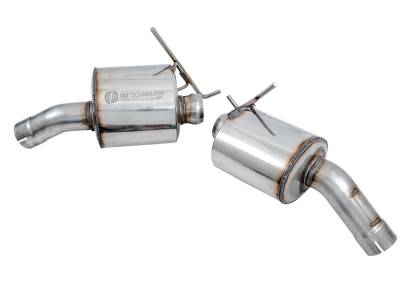 AWE Tuning - AWE Tuning 3815-11045 20-25 Chevrolet Corvette 6.2 AWD/RWD Exhaust Kit