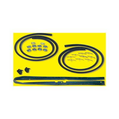 Brothers Trucks - Brothers Trucks HTCS054 Chevrolet & GMC Cowl Seal
