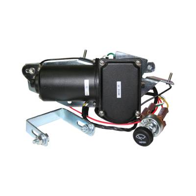 Brothers Trucks - Brothers Trucks WPM5859 Chevrolet & GMC Windshield Wiper Motor Kit