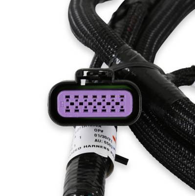 Holley EFI - Holley EFI 558-221 GDI Sub-Harness for Late GM Gen V LTx Engines