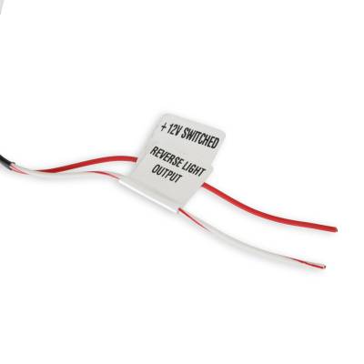 Holley EFI - Holley EFI 558-480 Manual Transmission Wiring Harness