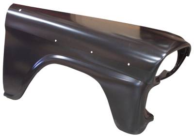 Brothers Trucks - Brothers Trucks FF059RH Fender for Chevrolet & GMC