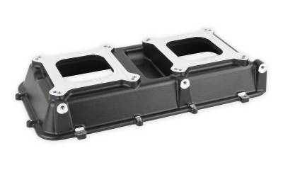Holley EFI - Holley EFI 300-207BK-2 Engine Intake Manifold