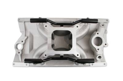 Holley EFI - Holley EFI 300-263 Engine Intake Manifold for Chevrolet Small Block Chevy