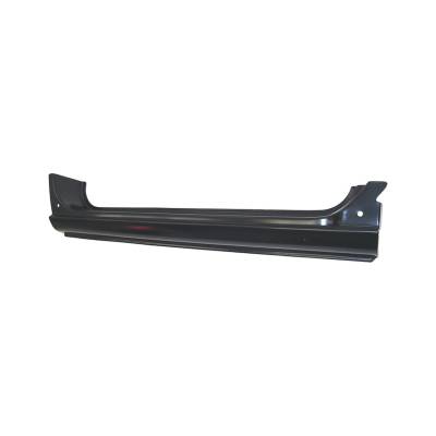 Brothers Trucks - Brothers Trucks RPO72RH Rocker Panel for Chevrolet & GMC