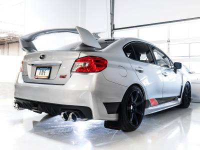 AWE Tuning - AWE Tuning 3015-42104 Sedan 2.5 AWD Exhaust System