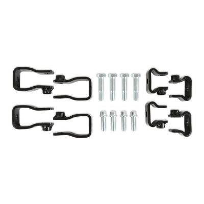 Holley EFI - Holley EFI 534-262 Fuel Injection Fuel Rail Bracket for GM LS