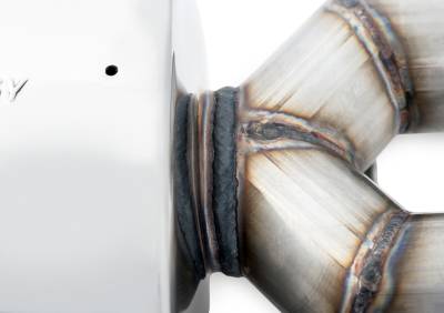 AWE Tuning - AWE Tuning 3015-43074 Exhaust Kit for 16-18 Audi A7 Quattro 3.0 AWD