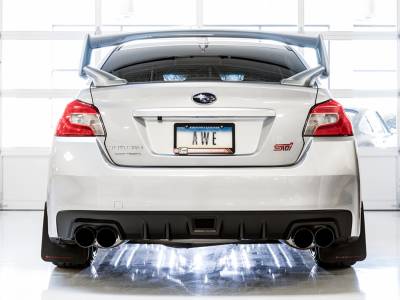 AWE Tuning - AWE Tuning 3015-43108 Sedan 2.5 AWD Exhaust System