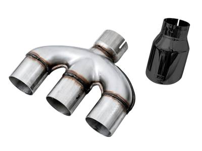 AWE Tuning - AWE Tuning 3015-53014 Exhaust System for 17-20 Civic Si Coupe/Sedan 1.5 FWD