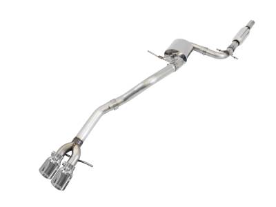 AWE Tuning - AWE Tuning 3020-22024 05-14 VW Jetta 2.5 FWD Exhaust Kit