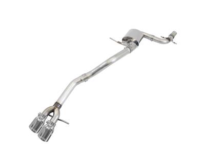 AWE Tuning - AWE Tuning 3020-22026 12-18 VW Jetta 1.8/2.0 FWD Exhaust Kit