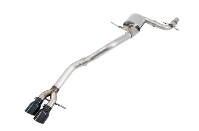 AWE Tuning - AWE Tuning 3020-23026 06-14 VW Jetta 2.5 FWD Exhaust Kit