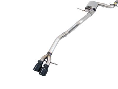 AWE Tuning - AWE Tuning 3020-23034 16-18 Volkswagen Jetta Sedan 1.4 FWD Exhaust System