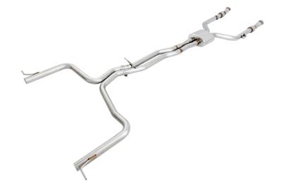 AWE Tuning - AWE Tuning 3020-31016 Mercedes-Benz Coupe/Sedan 3.0 AWD Exhaust System