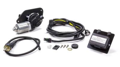 Detroit Speed - Archived - Detroit Speed 121401 Chevrolet Selecta-Speed Windshield Wiper Motor Kit