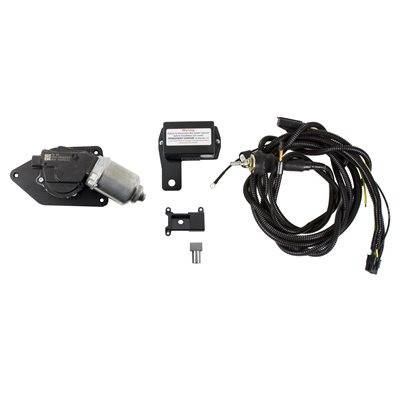 Detroit Speed - Archived - Detroit Speed 121608 Chevrolet Windshield Wiper Motor Kit
