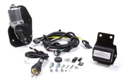 Detroit Speed - Archived - Detroit Speed 121620 63-67 Chevrolet Corvette Base Windshield Wiper Motor Kit